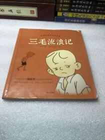 中国经典动画大全集：三毛流浪记