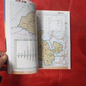 甘肃省地图册