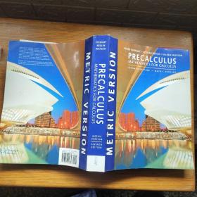 PRECALCULUS MATHEMATICS FOR CALCULUS