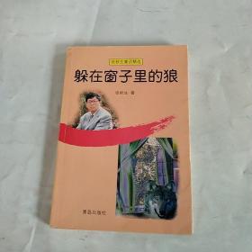 躲在窗子里的狼