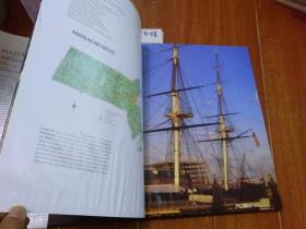 MASSACHUSETTS ROBERT KAUFMAN（马萨赫尔·杰瑟茨  科夫曼）8开 英文原版摄影画册【货号：T3-15】自然旧。正版。详见书影。实物拍照