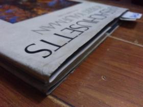 MASSACHUSETTS ROBERT KAUFMAN（马萨赫尔·杰瑟茨  科夫曼）8开 英文原版摄影画册【货号：T3-15】自然旧。正版。详见书影。实物拍照