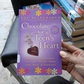 Chocolate  for a  Teen's  Heart