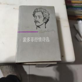 裴多菲抒情诗选：外国抒情诗丛书