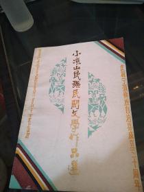 小凉山民族民间文学作品选(庆祝宁蒗彝族自治县成立三十周年)
