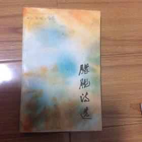 朦胧诗选（品好）北岛舒婷顾城江河梁小斌芒克杨炼