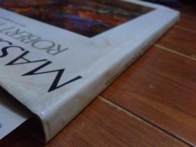 MASSACHUSETTS ROBERT KAUFMAN（马萨赫尔·杰瑟茨  科夫曼）8开 英文原版摄影画册【货号：T3-15】自然旧。正版。详见书影。实物拍照