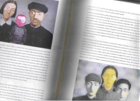 英语原版艺术图书 NINE LIVES --The Birth of Avant-Garde Art in New China 更新版《九条命，新中国前卫艺术的诞生》