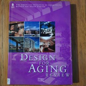 Design for Aging Review