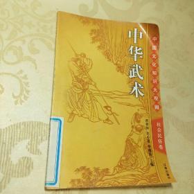 中国文化知识大观园 社会民俗卷，《中华武术下册》