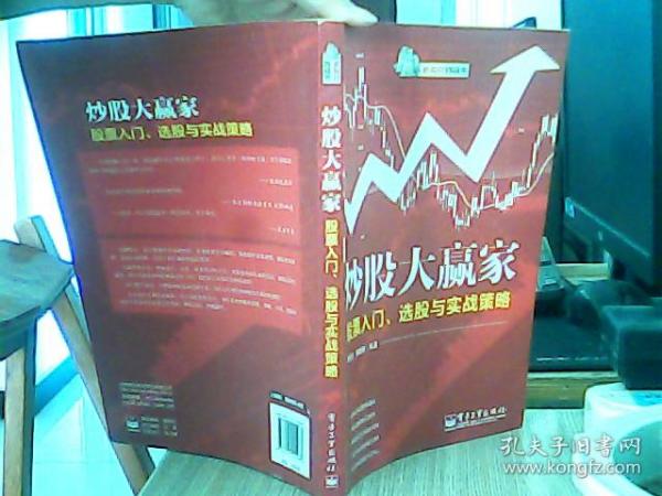 新股民钱袋书·炒股大赢家：股票入门、选股与实战策略
