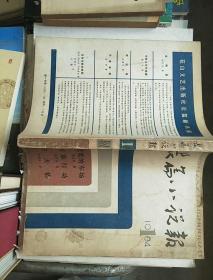 创刊号：长篇小说报 1984年16开