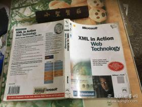 XML IN ACTION WEB TECHNOLOGY （附光盘）