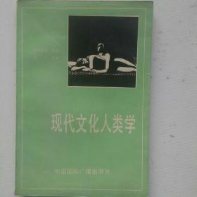 现代文化人类学