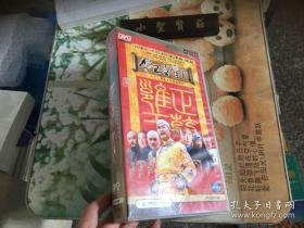 李卫当官II（三十二集古装电视连续剧）（11片装DVD）