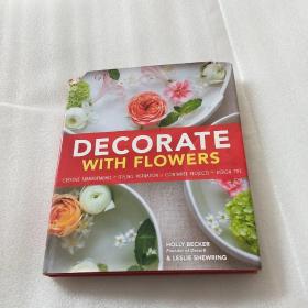 Decorate With Flowers Creative Arrangements