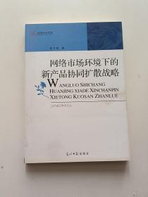 网络市场环境下的新产品协同扩散战略