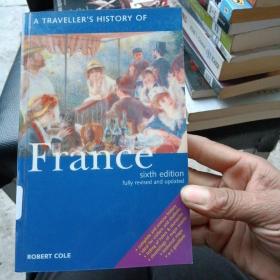 A Traveller's History  of France