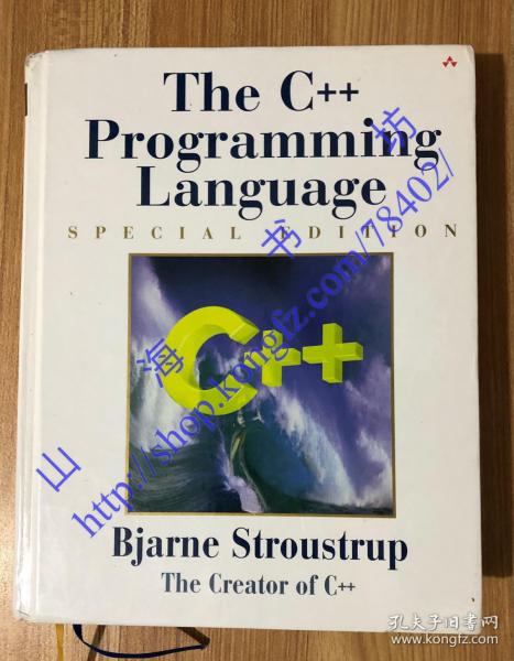 The C++ Programming Language：Special Edition (3rd Edition)