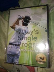 综艺娱乐dvd 一碟 小原大二郎 7day’s single program 对话特典 时长一小时36分