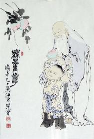 范曾国画精品 编号02269