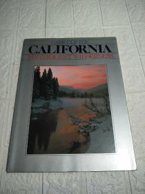 CARR CLIFTON CALIFORNIA MAGNIFICENT WILDERNESS（平装 大16开 详情看图）