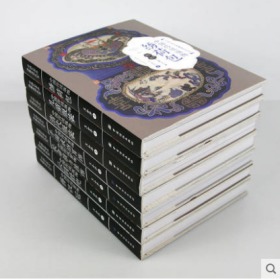 中国艺术品典藏系列丛书7册