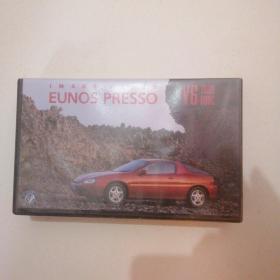 EUNOS PRESSO，V6 录像带