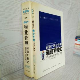 《新地产物业管理利润V模式》上下册