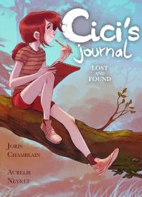 预售女孩的冒险日记 2 CICI's Journal: Lost and Found 2021七月发行