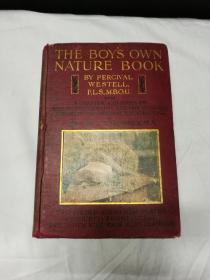 THE BOY S OWN NATURE BOOK（儿童自然历史手册）