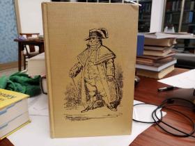 Dickens' London: essay with engrvings by George Cruikshank.