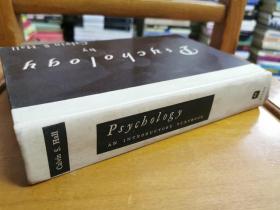 英文原版：PSychology