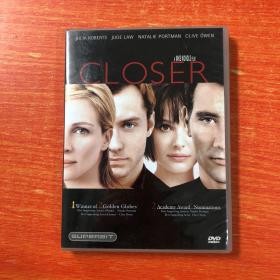 CLOSER DVD