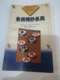 象棋精妙杀局