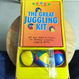 The great juggling kit（杂耍抛接球学习）（046）