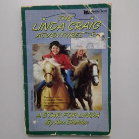 THE LINDA CRAIG ADVENTURES™#2
A STAR FOR LINDA