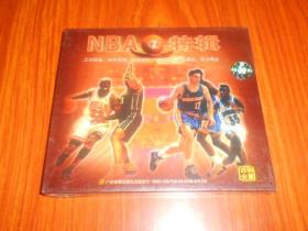 VCD    NBA特辑2（未拆封）