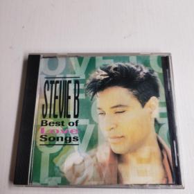 碟片   Ste VieB Best of Love songs 见图    1片装