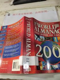 The World Almanac and Book of Facts 2001