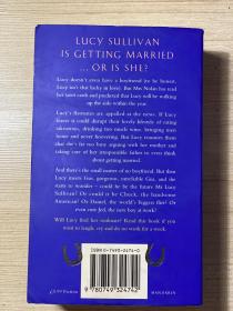 lucy sullivan is getting married BY MARIAN KEYES