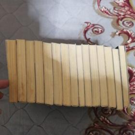 亚森.罗宾探案全集（全十五册）（见图见说明）