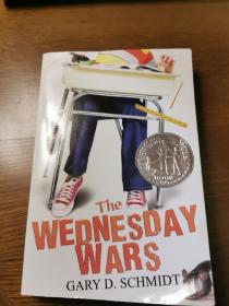 The Wednesday Wars