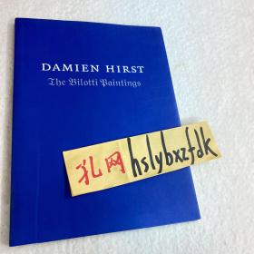 Damien Hirst，The BILOTTI PAINTINGS