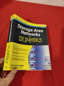 Storage Area Networks for Dummies （16開）