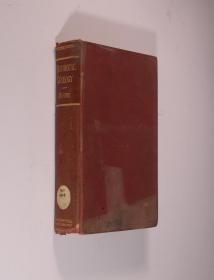 Historical Geology 1933年英语精装原版《地史学》中华民国地质调查所旧藏