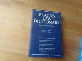 BLACK''S LAW DICTIONARY