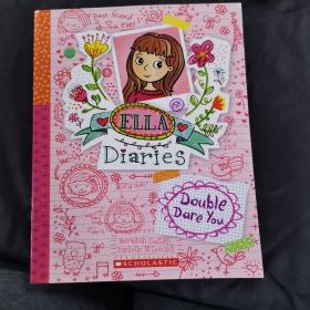 英文原版：ELLA Diaries（艾拉日记）