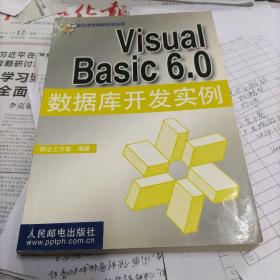 Visual Basic 6.0数据库开发实例