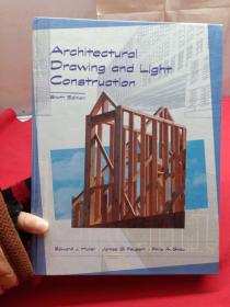 Architectural Drawing and Light Construction (6th Edition)-建筑制图与轻型建筑（第六版）